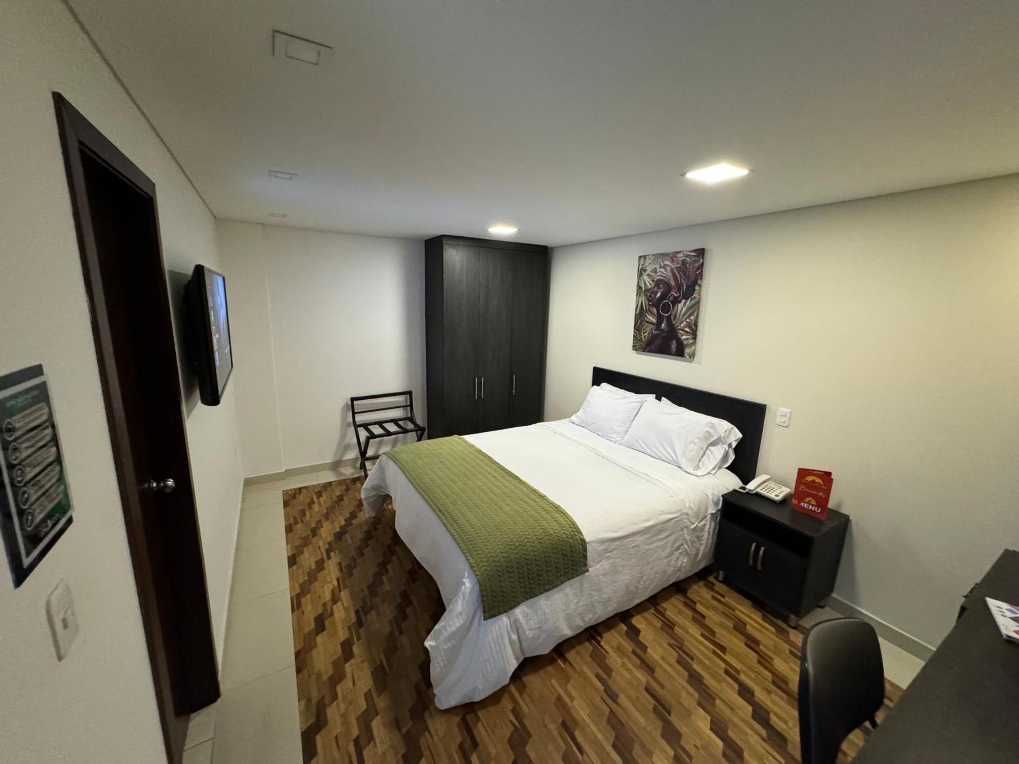 Hotel Los Andes Ipiales Exterior foto