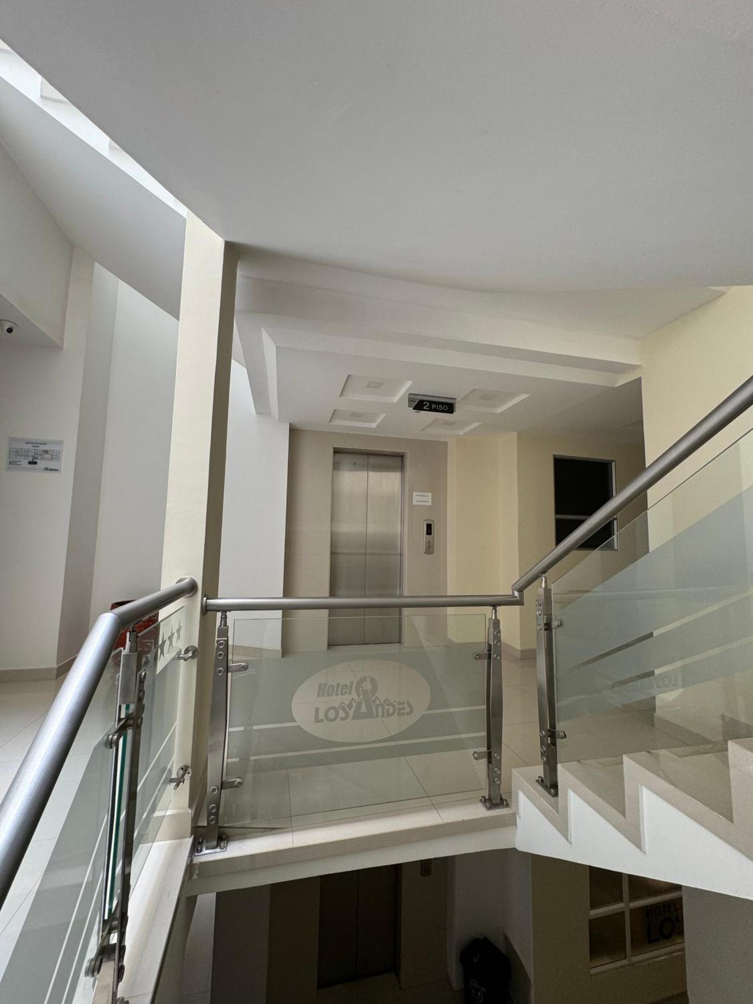 Hotel Los Andes Ipiales Exterior foto